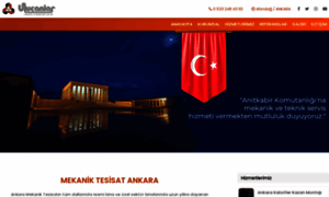 Mekaniktesisatankara.com thumbnail