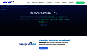 Mekano.com thumbnail