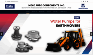 Mekoautoindia.com thumbnail