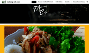 Mekong-cafe.com thumbnail