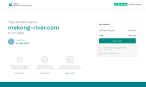 Mekong-river.com thumbnail