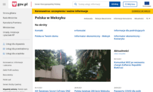 Meksyk.msz.gov.pl thumbnail