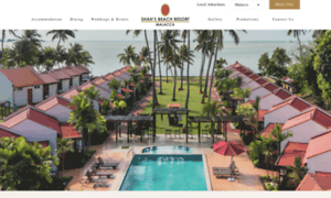 Melaka.shahsresorts.com thumbnail