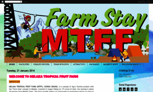 Melakatropicalfruitfarm.blogspot.com thumbnail