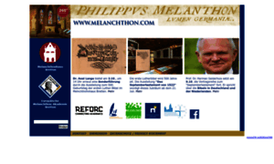 Melanchthon.com thumbnail