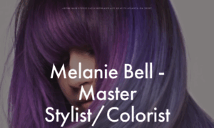 Melaniebellhairatl.com thumbnail