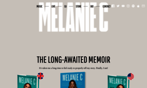 Melaniec.net thumbnail