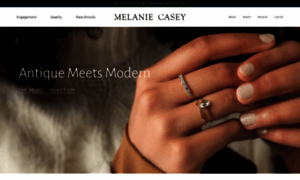 Melaniecasey.com thumbnail
