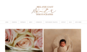 Melanieeastphotography.co.uk thumbnail