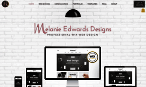 Melanieedwardsdesigns.com thumbnail