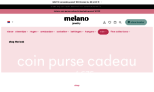 Melano-colours.com thumbnail