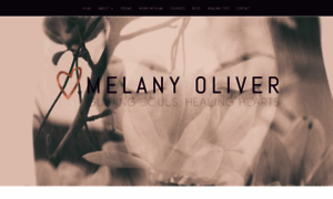 Melany-oliver.com thumbnail