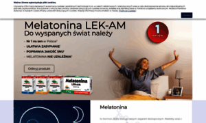 Melatonina.pl thumbnail