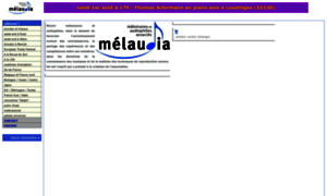 Melaudia.net thumbnail