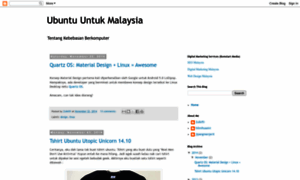 Melayubuntu.blogspot.com thumbnail