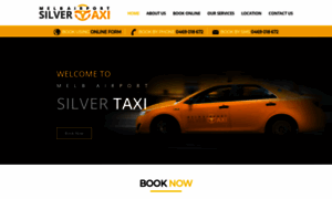 Melbairportsilvertaxi.com.au thumbnail