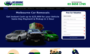 Melbourne-car-removals.com.au thumbnail