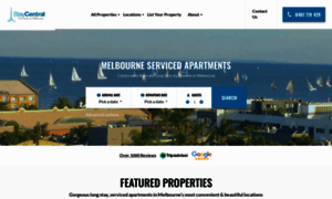 Melbourne-corporate-apartments.com.au thumbnail