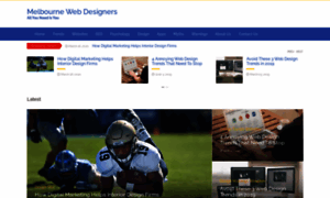 Melbourne-website-designers.com.au thumbnail
