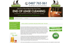 Melbourne.endleasecleaning.com.au thumbnail