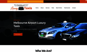 Melbourneairportluxurytaxis.com.au thumbnail