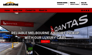 Melbourneairportpickup.com.au thumbnail