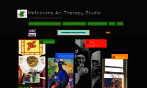 Melbournearttherapy.com.au thumbnail