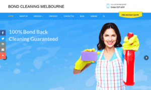 Melbournebondbackcleaning.com.au thumbnail