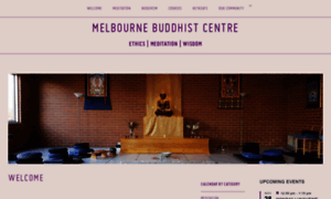 Melbournebuddhistcentre.org.au thumbnail