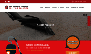 Melbournecarpetandtilecleaning.com.au thumbnail