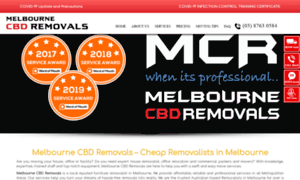 Melbournecbdremovals.com.au thumbnail