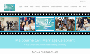 Melbournecivilmarriagecelebrant.com.au thumbnail