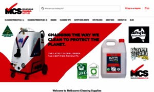 Melbournecleaningsupplies.com.au thumbnail