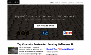 Melbourneconcretecontractor.com thumbnail