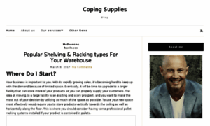 Melbournecopingsupplies.com.au thumbnail