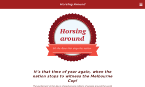 Melbournecup.pwc.com.au thumbnail