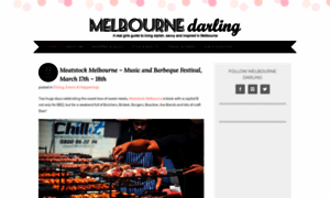 Melbournedarling.com.au thumbnail