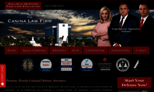 Melbournedefenselaw.com thumbnail