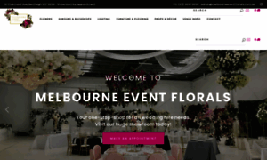 Melbourneeventflorals.com.au thumbnail