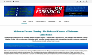 Melbourneforensiccleaning.com.au thumbnail