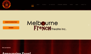 Melbournefrenchtheatre.org.au thumbnail