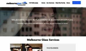 Melbourneglass.com.au thumbnail