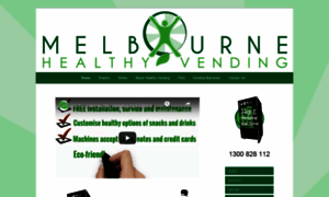 Melbournehealthyvending.com.au thumbnail