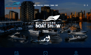 Melbourneinternationalboatshow.com.au thumbnail