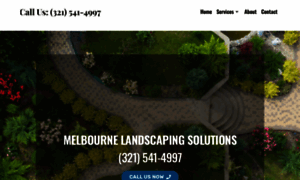 Melbournelawnandlandscape.com thumbnail