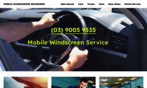 Melbournemobilewindscreens.com.au thumbnail