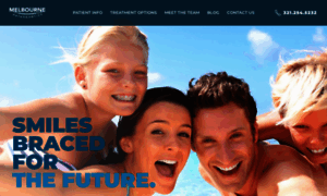 Melbourneorthodontics.com thumbnail