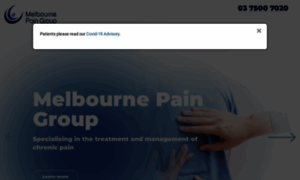 Melbournepaingroup.com.au thumbnail