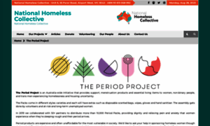 Melbourneperiodproject.org.au thumbnail