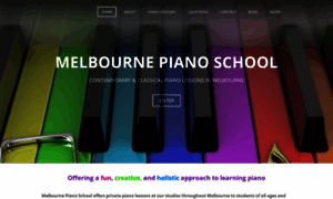 Melbournepiano.com.au thumbnail